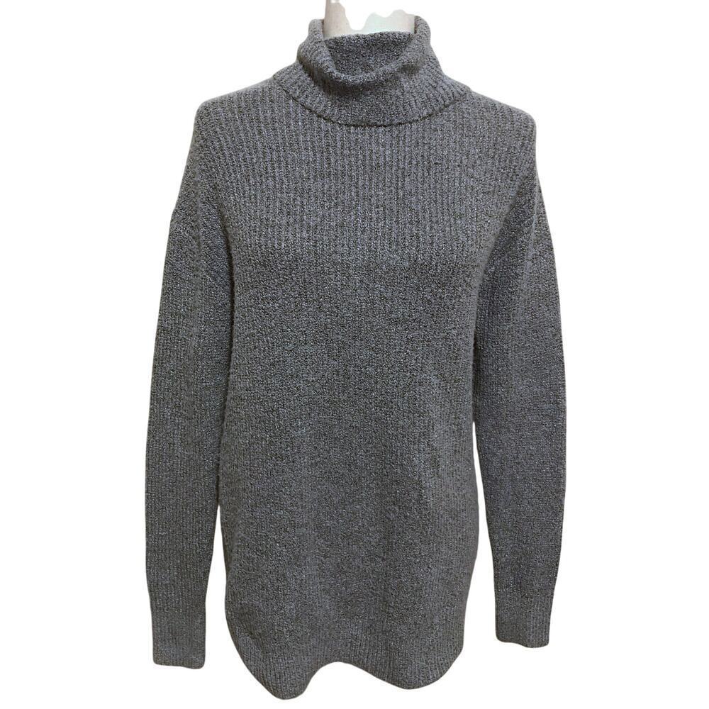 Polly & Esther NWT Turtleneck Tunic Sweater Juniors XS